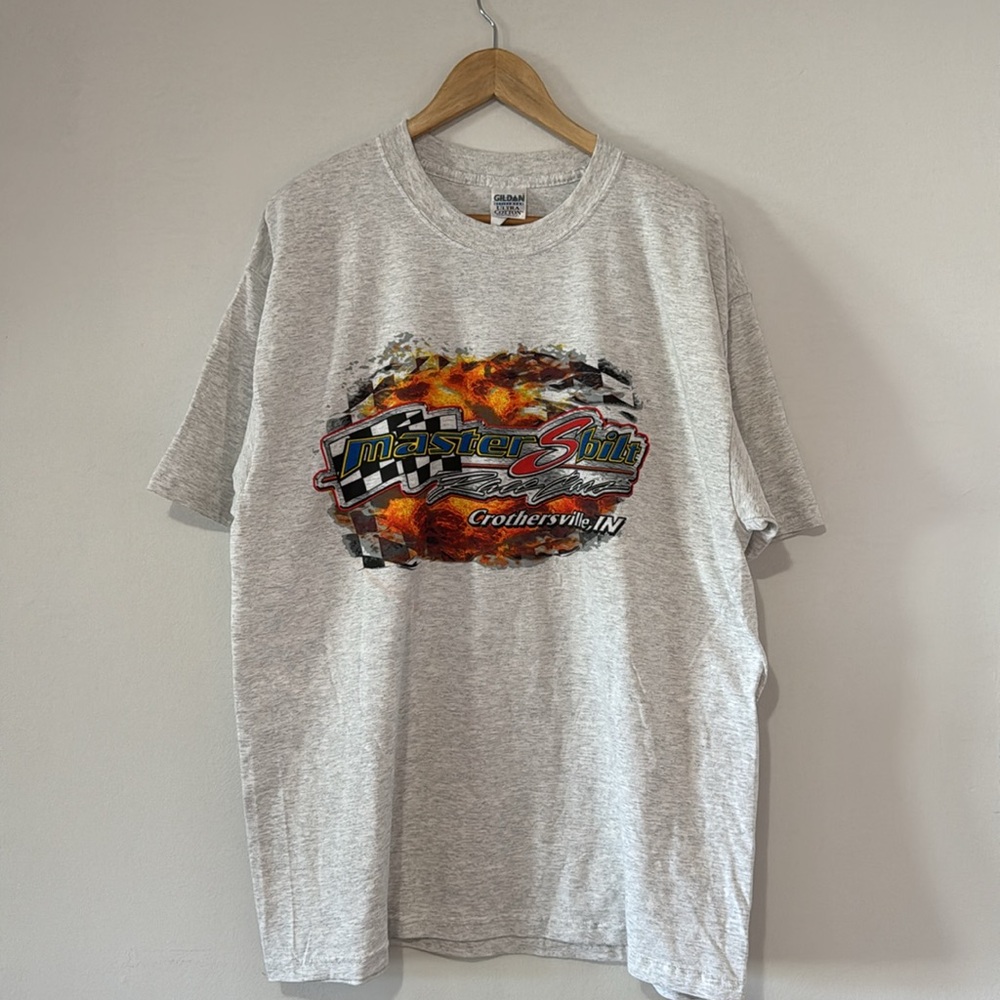 Vintage Masters Bilt Race Cars T-Shirt / XL